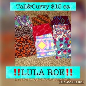 LulaRoe Leggings